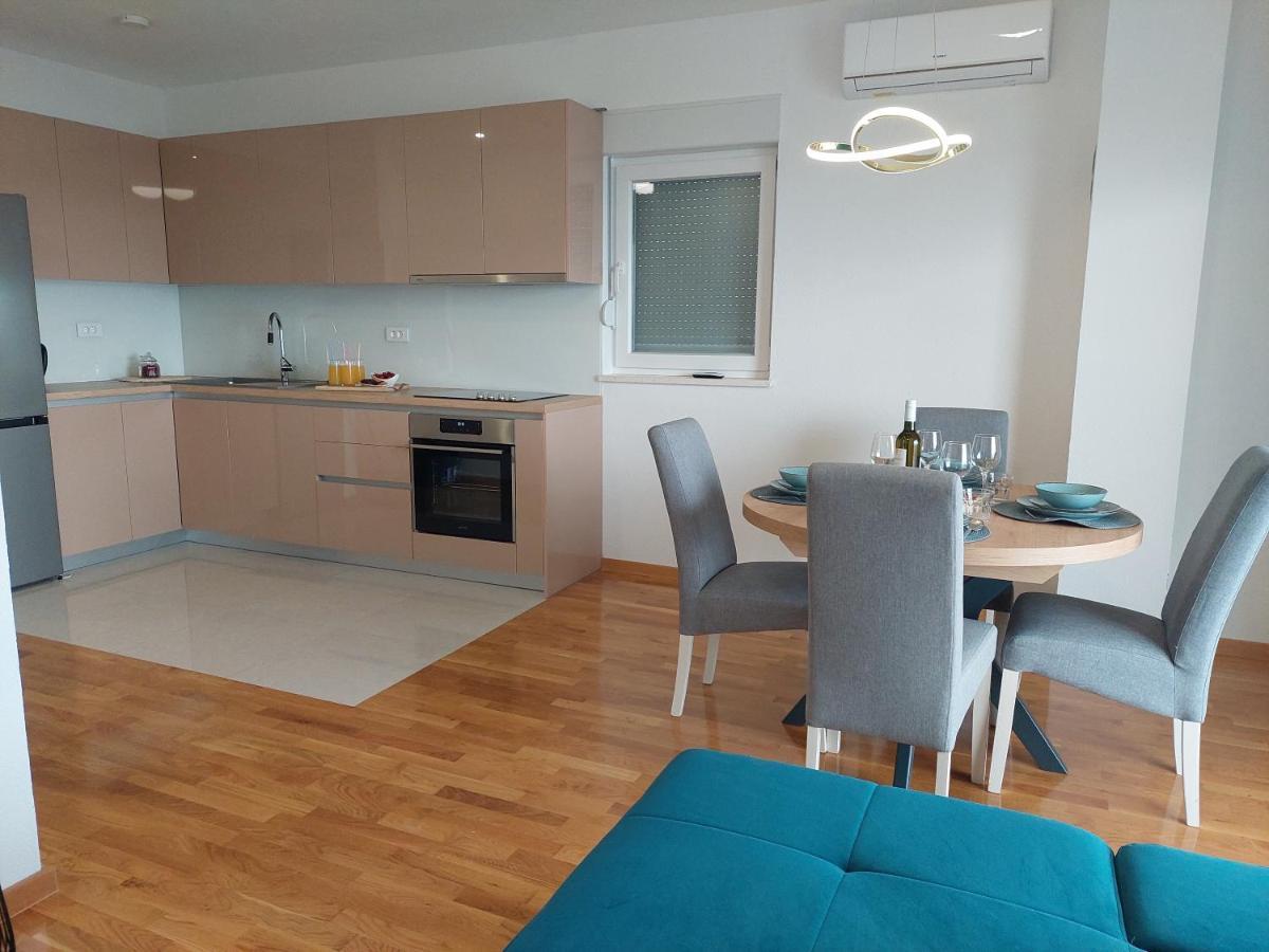 Sunrise Apartment 마카르스카 외부 사진