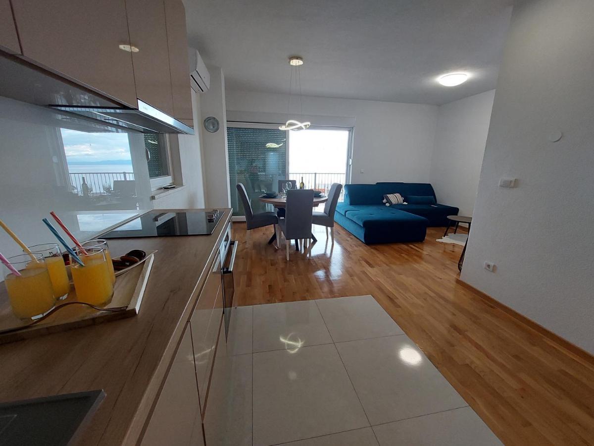 Sunrise Apartment 마카르스카 외부 사진