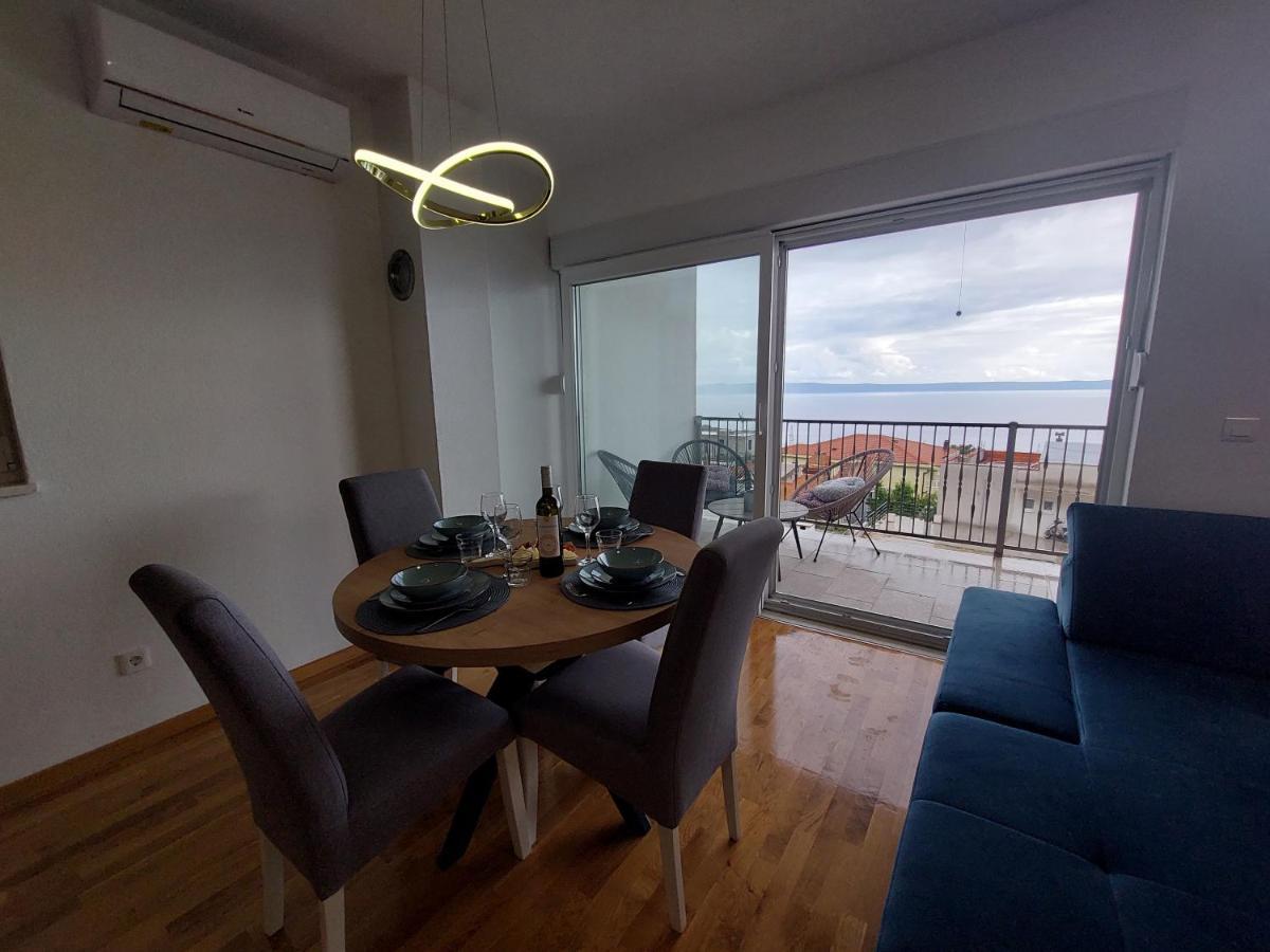 Sunrise Apartment 마카르스카 외부 사진