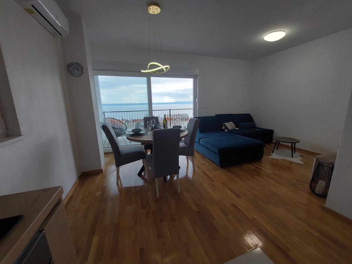 Sunrise Apartment 마카르스카 외부 사진