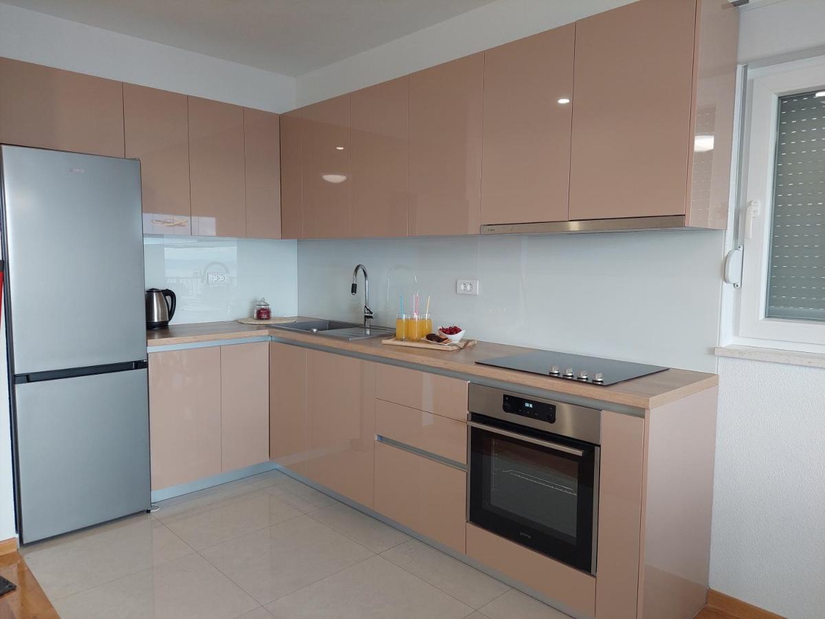 Sunrise Apartment 마카르스카 외부 사진